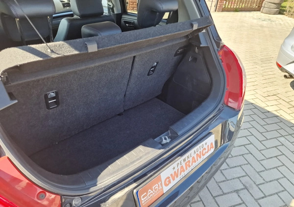 Suzuki Swift cena 28500 przebieg: 103000, rok produkcji 2015 z Opatów małe 529